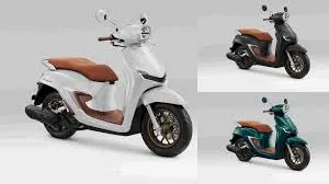 Scoopy Prestige White